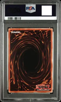 PSA 10 Red-Eyes Black Dragon Nike Worlds Promo NKC1-EN002 Yugioh Card Japanese - Image 2