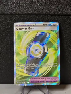 Counter Gain 259/217 Ultra Rare - Ascended Heroes ASC Pokemon NM - Image 1