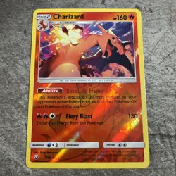 Charizard 3/70 Dragon Majesty Reverse Holo - Image 1