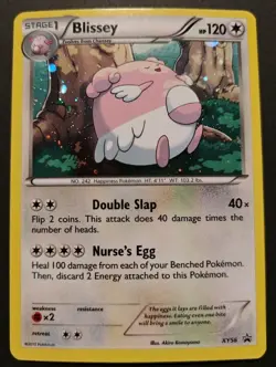 Holo Blissey - XY56 XY Promos Pokemon TCG Card - Image 1