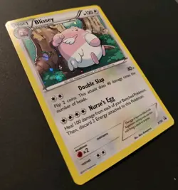 Holo Blissey - XY56 XY Promos Pokemon TCG Card - Image 3
