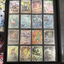 Pokemon TCG: Scarlet & Violet Surging Sparks Bundel (16 Cards) - Image 1