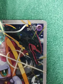 [NM]Pokemon Hoopa 155/XY-P Movie Promo XY Card Rare Holo 2015 Japan FS - Image 3