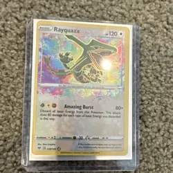 Pokemon Tcg Rayquaza - Image 1