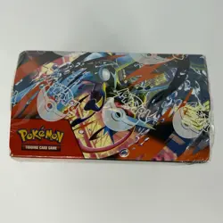 Pokemon TCG Mega Evolution Chaos Rising Booster Box New Sealed ME04 - Image 2