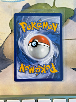 Pokemon TCG Gloom 198/197 SV03 Obsidian Flames Illustration Rare Full Art Holo - Image 2