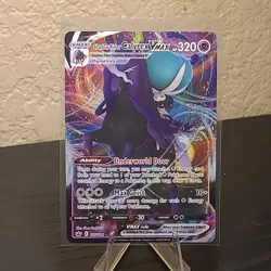 Shadow Rider Calyrex VMAX - SWSH06: Chilling Reign 75/198 NM - Image 1