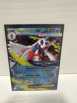 Mega Froslass ex 047/217 ME: Ascended Heroes Holofoil EN Pokemon NM - Image 1