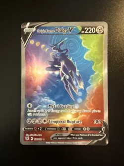 Origin Forme Dialga V 177/189 Astral Radiance Pokemon - Image 1