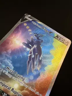 Origin Forme Dialga V 177/189 Astral Radiance Pokemon - Image 2