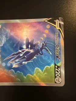 Origin Forme Dialga V 177/189 Astral Radiance Pokemon - Image 4
