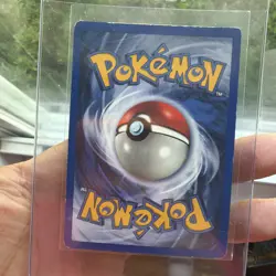 Pikachu W Stamp Jungle 1st Edition Common 60/64 50 HP English LP/MP - Image 2