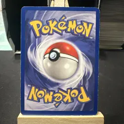 2000 Pokemon Team Rocket Dark Vaporeon #45/82 - Image 3