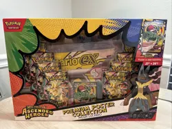 Pokemon Ascended Heroes Premium Poster Collection Set of 2 (Lucario & Gardevoir) - Image 3