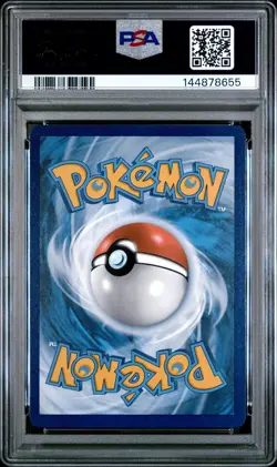 Carte Pokemon Reshiram ex 173/86 EV10.5 Flamme Blanche PSA 9 ✨ - Image 3