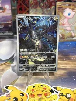 N's Zekrom 031 Pokemon Promos Promo Holo English 130 HP Zekrom N - Image 1