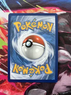 Gengar ex 193/162 Ultra Rare SV05: Pokemon Temporal Forces Holo Near Mint - Image 2
