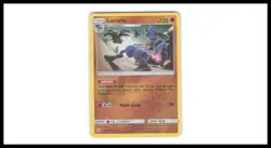 Lucario 117/236 Rare Unified Minds Pokemon Reverse Holo Near Mint - Image 1