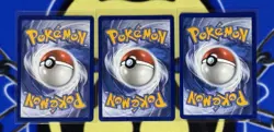 Pokemon TCG Mega Evolution Black Star Promos #037,038,039 NM Kanto Starters - Image 2