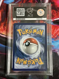 Pokemon Cards - Bulbasaur Mega Evolution Stamped Promo 133/132 - ACE 10 - Image 2