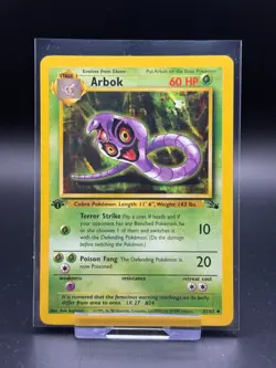 Bundle of 1st Edition Vintage Pokemon Cards - Image 3