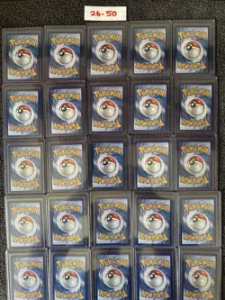 Pokemon card bundle, collection of 92 cards, illustration rare, SIR, promo. - Image 4