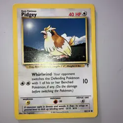 Pokemon Cards- Common Legendary Collection 2002.Onix/Doduo/Vulpix/Geodude/Pidgey - Image 3