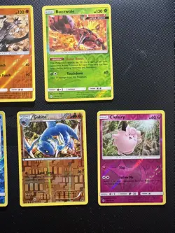 Pokemon TCG older holo rare Cards Bundle x5 - mint - Image 4