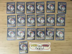 1999 French Pokemon Card Lot 17 Cards Base Set Vintage WOTC Mixed Rares NM - Image 2