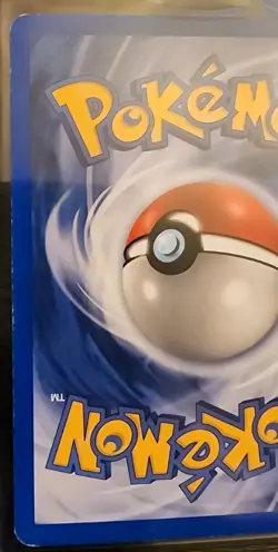 Pokemon TCG Typhlosion EX Holo Rare Card 110/115 2005 Unseen Forces Light Play - Image 5