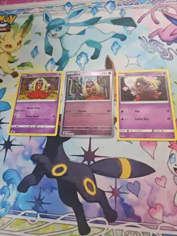 Pokemon TCG - Jynx Bundle - 3x Cards - Image 1