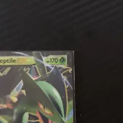 The Pokemon Company Sceptile EX XY53 Promo Cards Holo Promo EN 2015 HP 170 - Image 4
