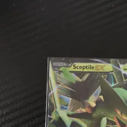 The Pokemon Company Sceptile EX XY53 Promo Cards Holo Promo EN 2015 HP 170 - Image 5