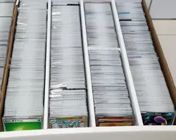 200 Pokemon Cards Bulk- GUARANTEED 5x EX's - NO DUPLICATES. - Image 2