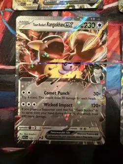 Pokemon TCG Ascended Heroes EX Bundle X6 Cards All Near Mint/mint - Image 2