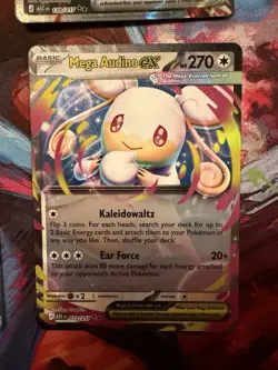 Pokemon TCG Ascended Heroes EX Bundle X6 Cards All Near Mint/mint - Image 4