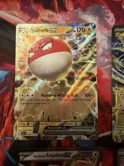 Pokemon TCG Ascended Heroes EX Bundle X6 Cards All Near Mint/mint - Image 5