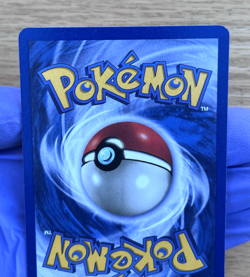 Vintage Moltres 1st Edition Fossil Pokemon Card 27/62 Non-Holo TCG Legendary - Image 3