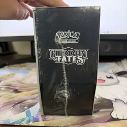 Pokemon TCG Hidden Fates Elite Trainer Box ETB 2019 Moltres Zapdos Articuno - Image 2