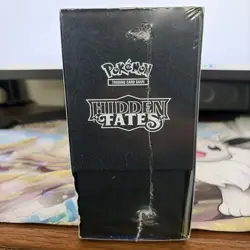 Pokemon TCG Hidden Fates Elite Trainer Box ETB 2019 Moltres Zapdos Articuno - Image 4