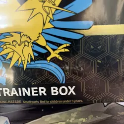 Pokemon TCG Hidden Fates Elite Trainer Box ETB 2019 Moltres Zapdos Articuno - Image 5