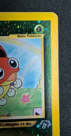 Ledyba - Southern Islands 7/18 Reverse Holo - Pokemon TCG (Vintage WoTC) - MP - Image 5
