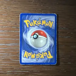 Pokemon TCG Nidoking Base Set 11/102 Holo Rare English 1999 Wizards - Image 2