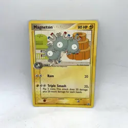 Magneton 5/10 EX Trainer Kit 1: Latias & Latios Regular Pokemon TCG Mid Era - Image 1