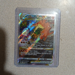 The Pokemon Company Charizard VSTAR SWSH262 Promo Holo English 280 - Image 1