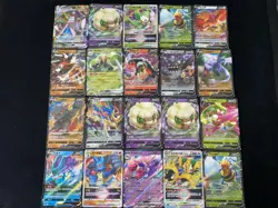 2025 Pokemon TCG S-Chinese Zacian Aerodactyl Lucario RR CS6aC Holo Lot*20 BL25 - Image 2