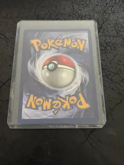 POKEMON MEWTWO BLACK STAR FIRST MOVIE PROMO #3 NM. NEVER PLAYED. - Image 2