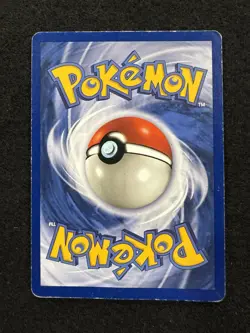 Pokemon Raichu Holo 14/62 from Fossil Unlimited in HP condition! - Image 2