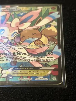 The Pokemon Company Sylveon EX RC32/32 Generations Radiant Collection Holo - Image 3