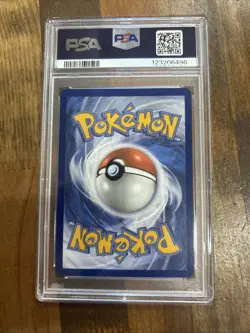 Graded PSA 8 2022 Pokemon SWSH FA/Gardevoir Silver Tempest #TG05 - Image 2